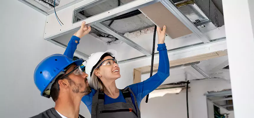 Reliable Green Air Duct Cleaning Services in Ceres