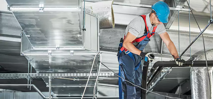 Precise Air Duct Vent Installation in Ceres