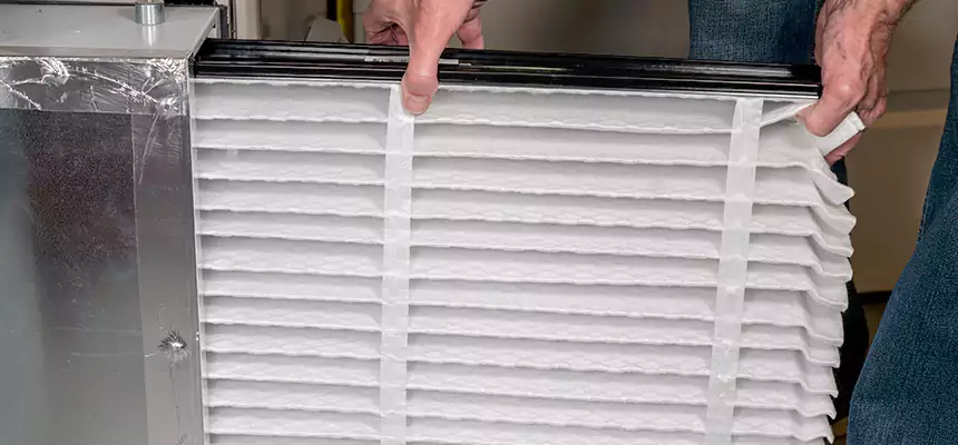 Transparent HEPA Filter Installation Cost & Inspection in Ceres