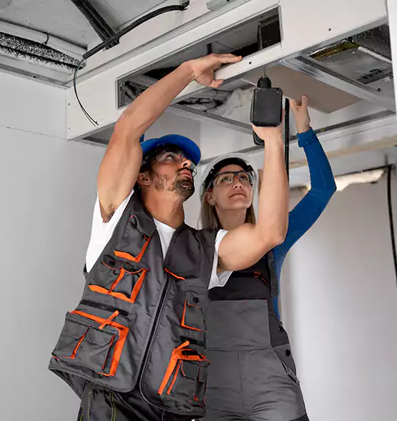 Professional AC Duct Cleaning in Ceres, CA