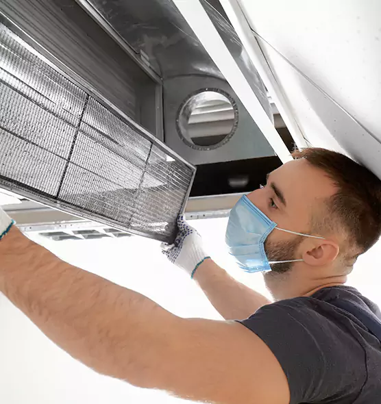 About Air Duct Pathogen Disinfection in Ceres, CA