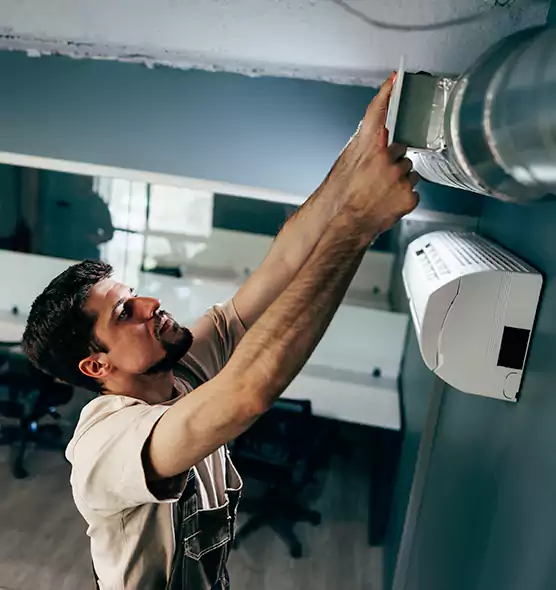 Advanced Air Duct UV Sanitization in Ceres, CA