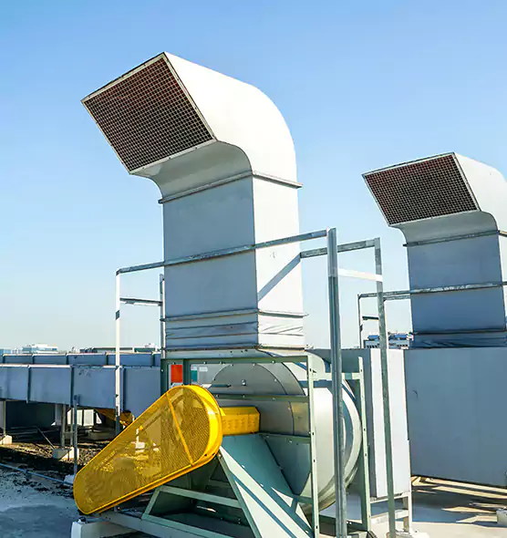 Advanced Commercial HVAC Duct Cleaning in Ceres, CA