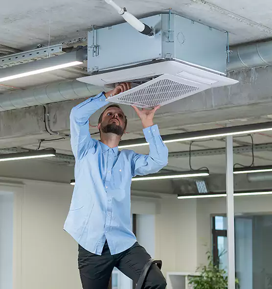 About Custom Wall-Integrated Duct Installation in Ceres, CA