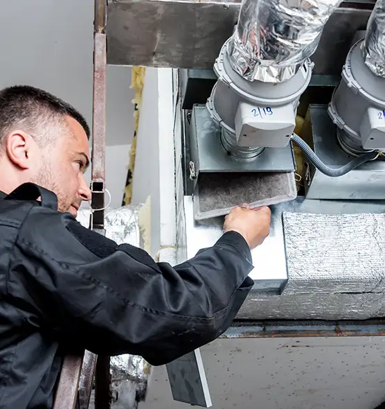 Professional Furnace Vent Cleaning in Ceres, CA