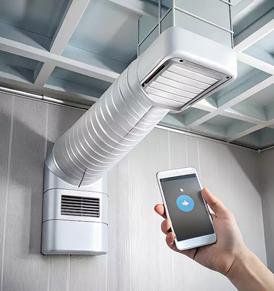 About Wi-Fi Connected Air Ducts in Air Duct Cleaning & Repairs Ceres in California