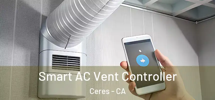  Smart AC Vent Controller Ceres - CA